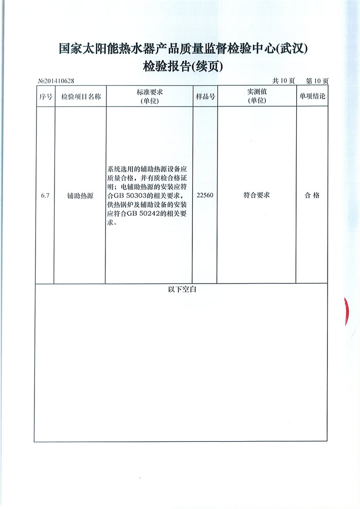 ������̫��ܟ�ˮ���a(ch��n)Ʒ�|(zh��)���O(ji��n)���z�y(c��)���ġ��z�y(c��)��̫ͨ��ܟ�ˮϵ�y(t��ng)�o�ĺϸ��C��