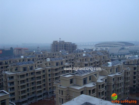 С�^(q��)���м���֑���ˮ̫�(y��ng)�ܟ�ˮ����ϵ�y(t��ng)����