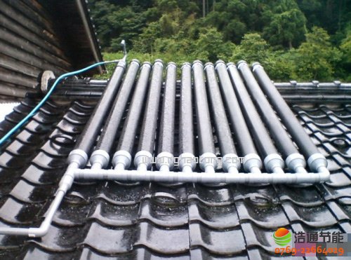 ����̫��ܟ�ˮ������ϵ�y(t��ng)�M��