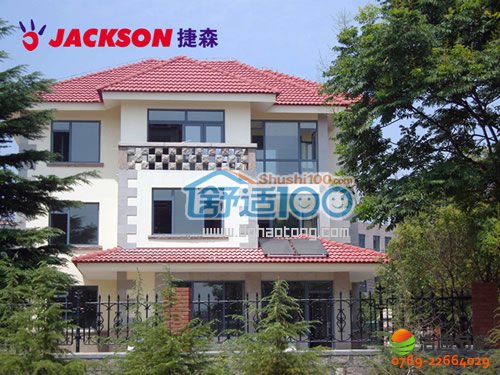 ƽ��̫��ܟ�ˮ�����bЧ���D